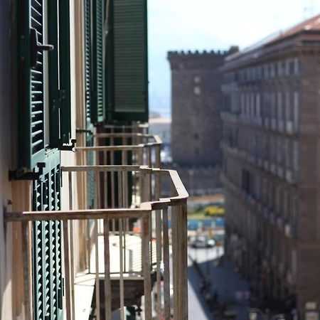 Апартаменты Chez Marie Napoli Экстерьер фото