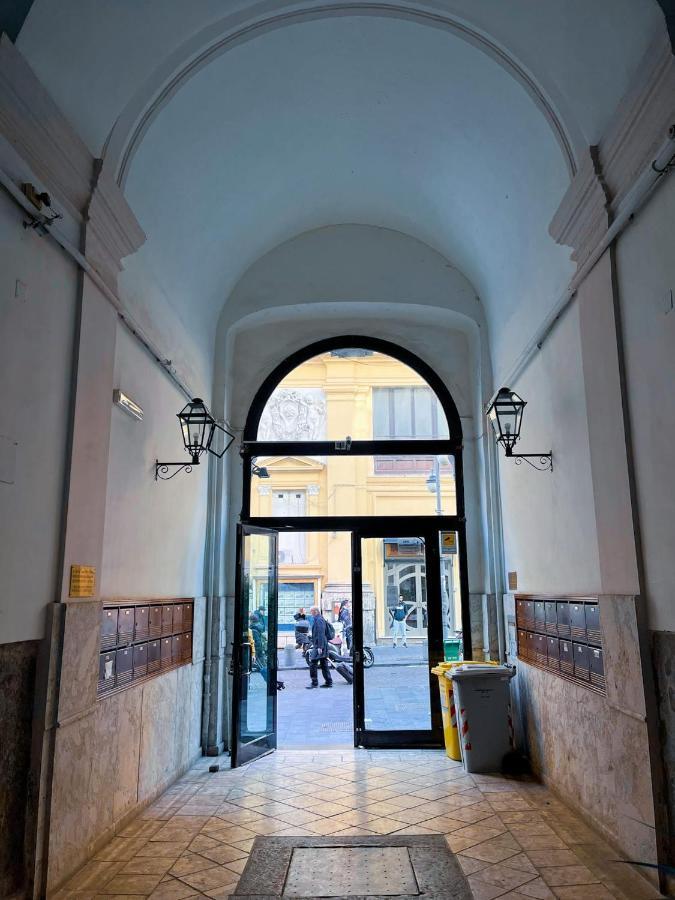 Апартаменты Chez Marie Napoli Экстерьер фото