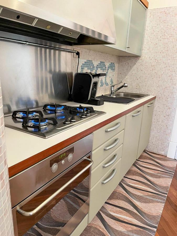 Апартаменты Chez Marie Napoli Экстерьер фото