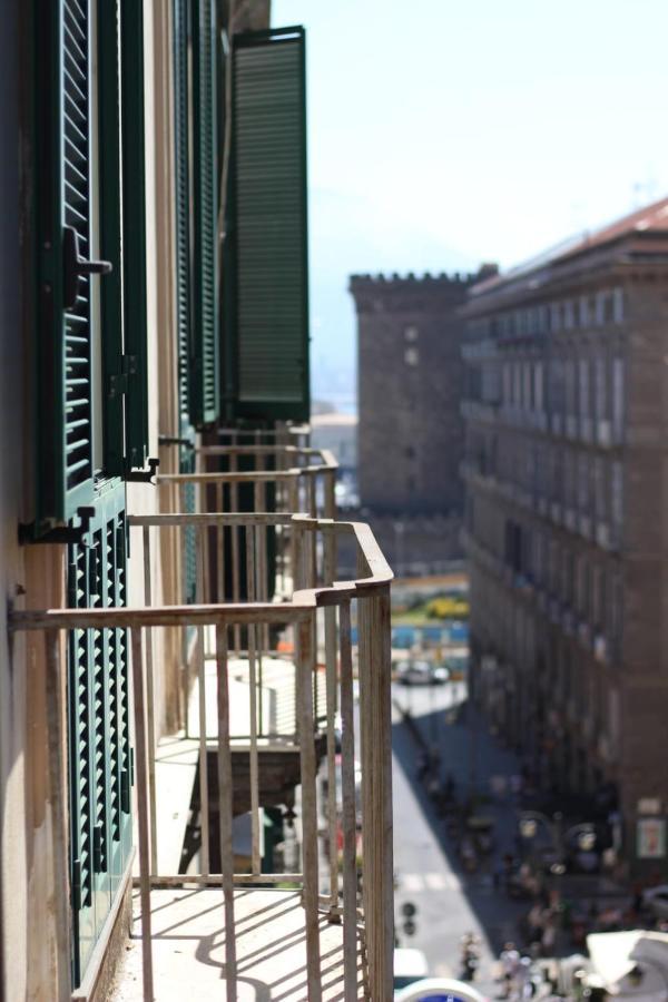 Апартаменты Chez Marie Napoli Экстерьер фото