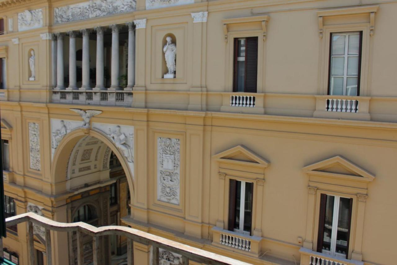 Апартаменты Chez Marie Napoli Экстерьер фото